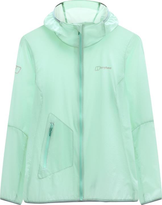 Produktbild Berghaus Women's Pendower Wind Jacket AF (M)