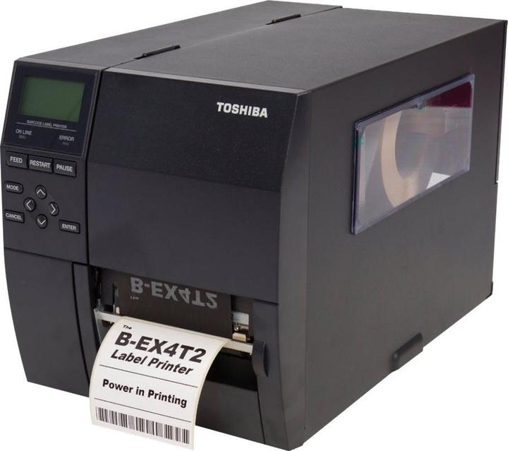 Produktbild Toshiba TEC B-EX4T2-TS12-QM-R (300 dpi)