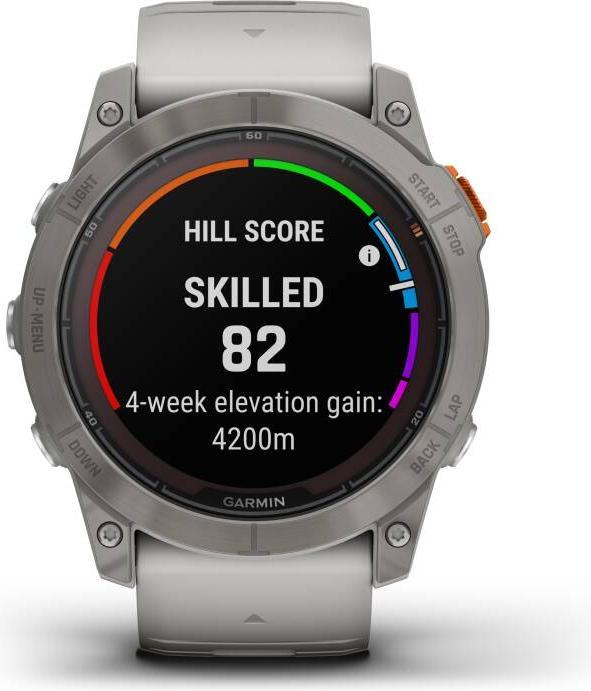 Produktbild Garmin Fenix 7X Pro Sapphire Solar Edition (51 mm)