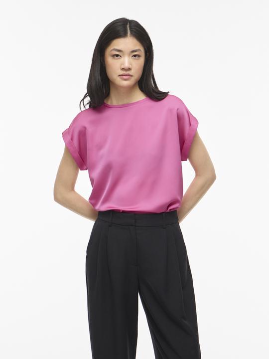 Immagine prodotto Vila VIELLETTE Oberteil mit kurzen Ärmeln (34)