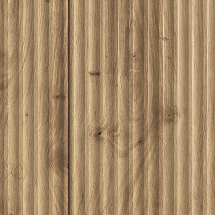 Image du produit vidaXL Sideboard-Aufbewahrung (34.50 x 89 x 80 cm)