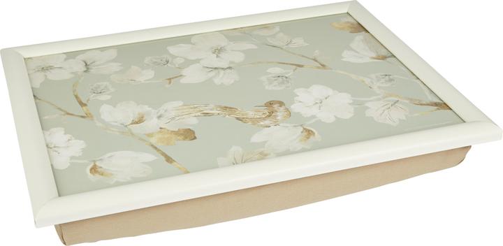 Bleu Duckegg, Floral