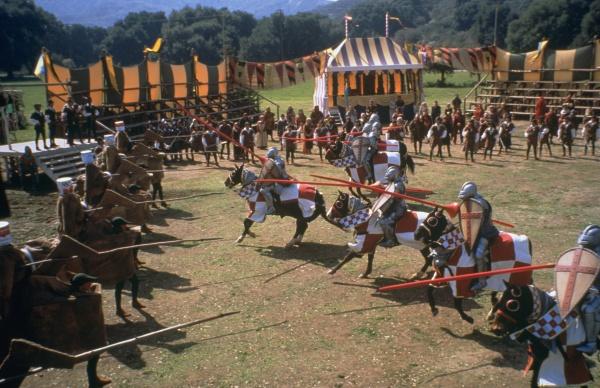 Produktbild Robin Hood Helden in Strumpfhosen (DVD, 1993, Deutsch, Türkisch, Norwegisch, Finnisch, Dänisch, Schwedisch, Italienisch, Englisch)