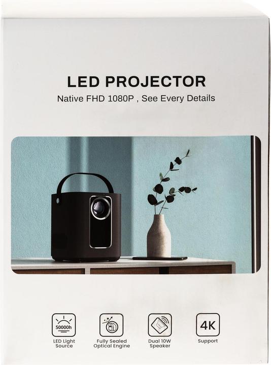 Image du produit FTM Projecteur Pro (Full HD, 300 lm)
