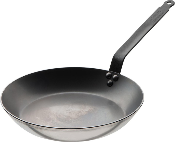 Actual product image de Buyer Carbone Plus (24 cm, Frying pan, Steel)