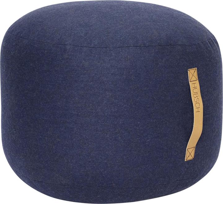 Produktbild Hübsch Pouf