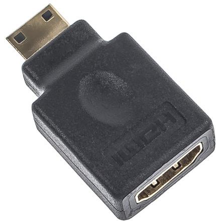 Actual product image Link2Go Mini-HDMI to (HDMI, 5 cm)