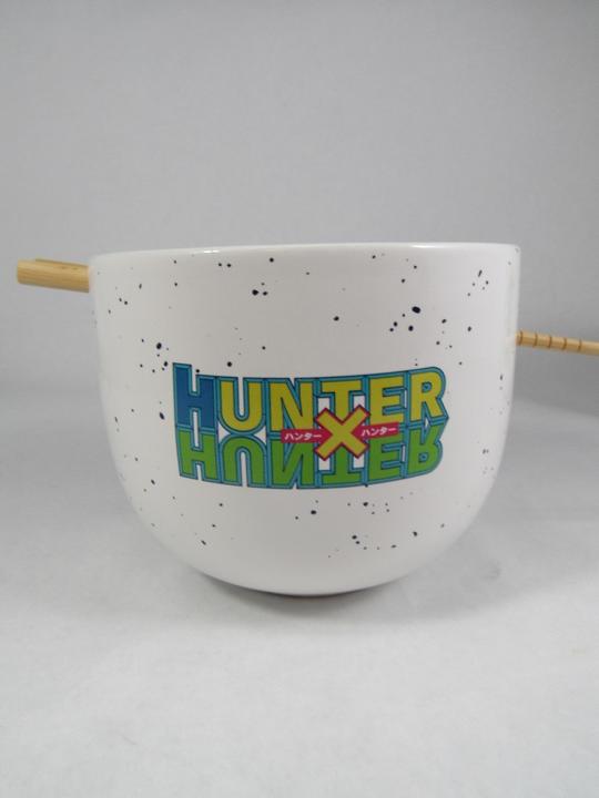 Actual product image Just funky HUNTER X HUNTER - Gon & Killua - Bol à Ramen 470mL (0.47 l, 1 x)