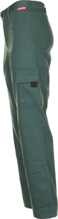 Actual product image Planam Cargo trousers medium green 58 60 (60)