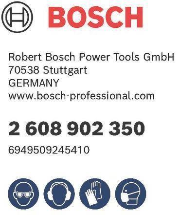 Immagine prodotto Bosch Professional Zubehör Punta EXPERT HEX-9 Multi Construction, 8 x 90 x 150 mm (1,0 - 8,0 mm)
