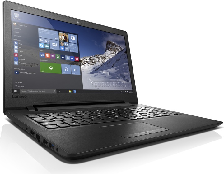 Produktbild Lenovo Ideapad 110-15 (15.60", Intel Celeron N3060, 4 GB, CH)