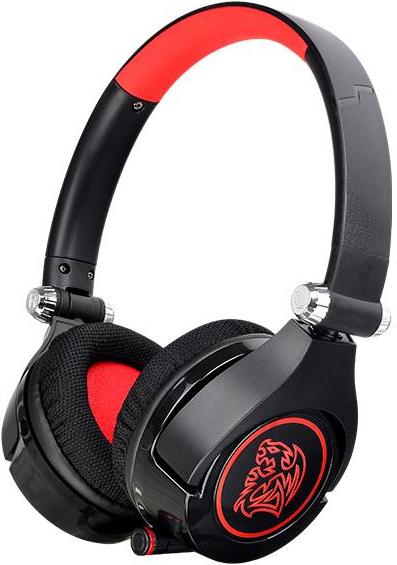 Thermaltake Cornos Go Wired Stereo Gaming Headset (Cable)