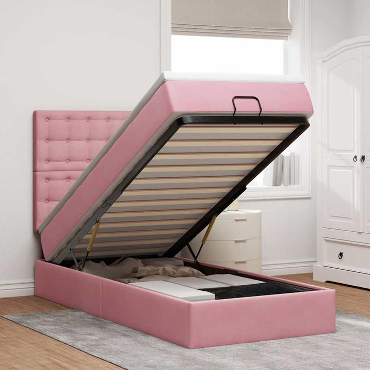 Image du produit vidaXL Ottoman-Bett (80 x 200 cm)
