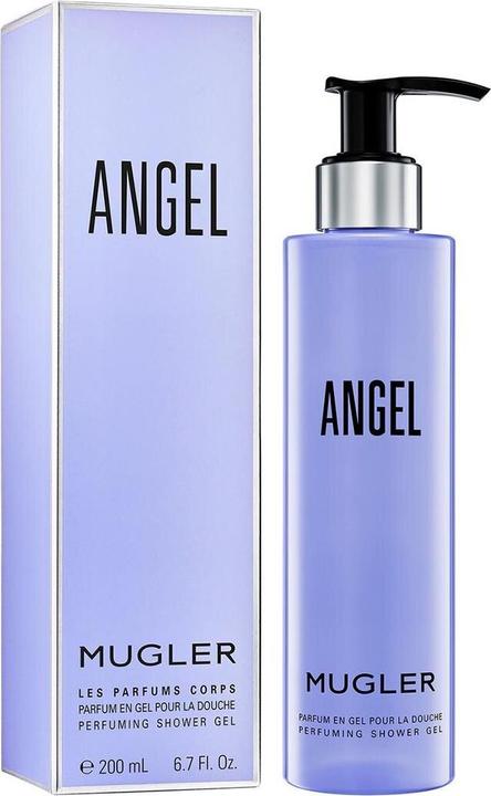 Thierry Mugler Angel Duschgel (200 ml)
