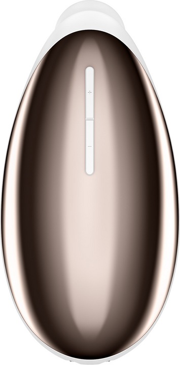 Actual product image Satisfyer Spot On 2 Lay-On Vibrator White