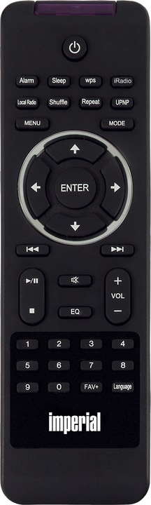 Produktbild Imperial DABMAN i500 BT (DAB+, FM, Bluetooth, WLAN)