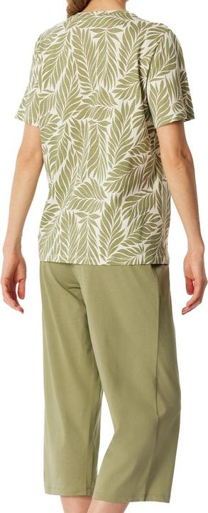 Produktbild Schiesser - Comfort Essentials - Schlafanzug (38 Linde) (38, M)