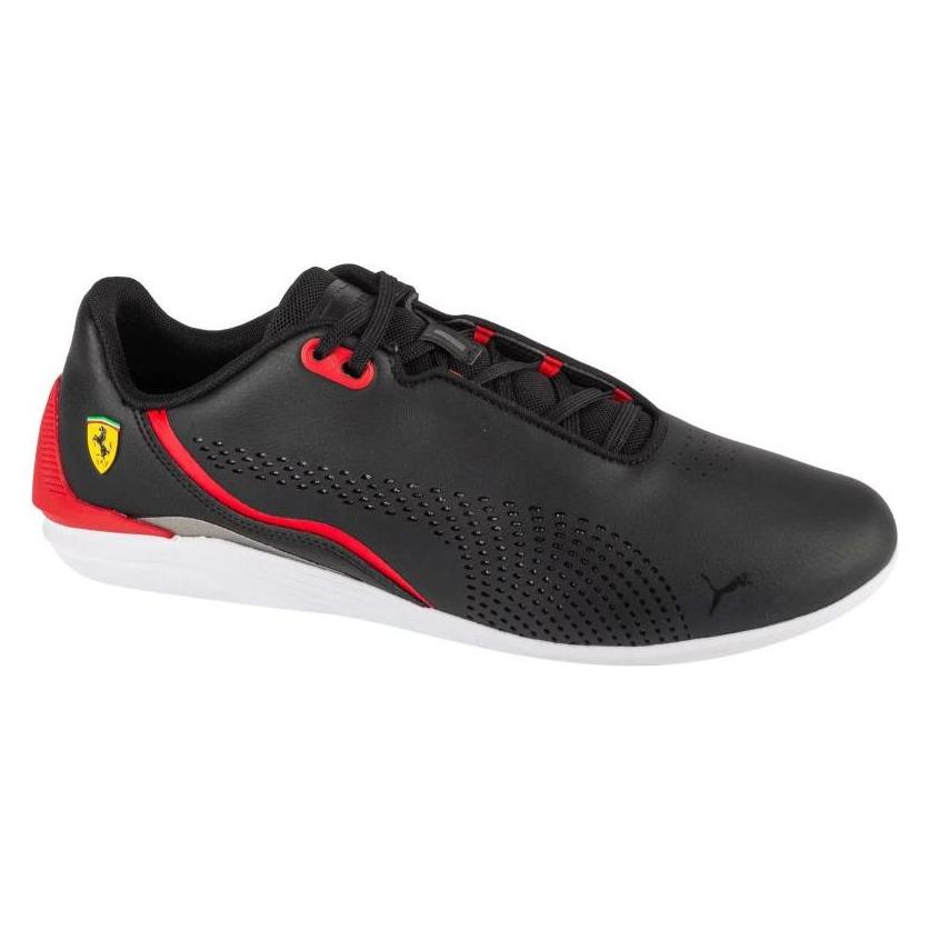 Puma, Unisex, Boots + Stiefel, Ferrari Drift Cat Decima, Schwarz, (46)