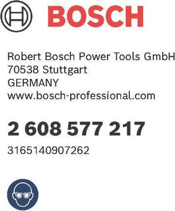 Productafbeelding Bosch Professional Zubehör HSS-draaiboor PuntTeQ (4,9 mm)