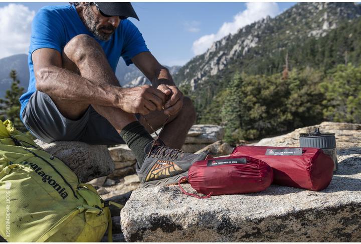 Immagine prodotto Msr Casa a rete per escursionisti 1 (Tenda a cupola, 0.41 kg, 1 persona)