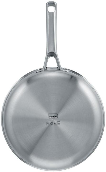 Actual product image Berndes Tricion Resist frying pan 28cm (Frying pan, Aluminium, Stainless steel, 20.50 x 5.50 cm)