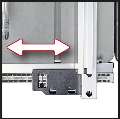 Image du produit Einhell TC-TS 2025