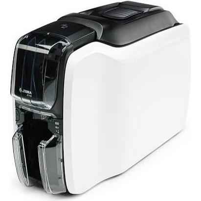 Zebra ZC100 (300 dpi), Etikettendrucker, Schwarz, Weiss