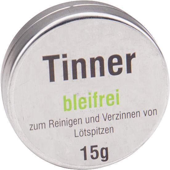 Productafbeelding Donau Tinner (Schoonmaken)