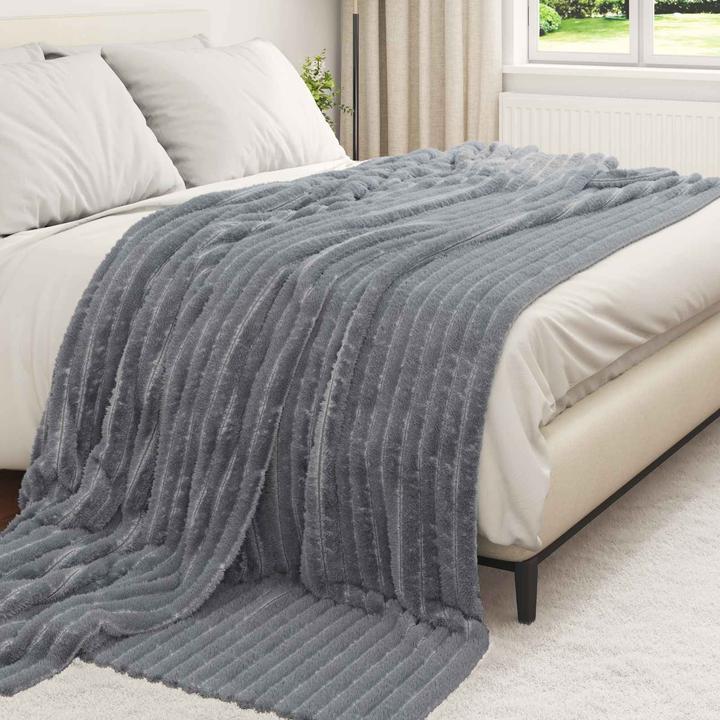 Immagine prodotto vidaXL Überwurfdecke (240 x 220 cm)