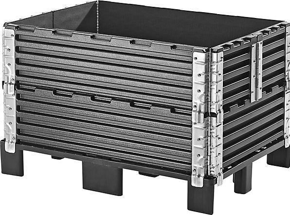 Actual product image kaiserkraft Plastic top frame, PU 2 pcs