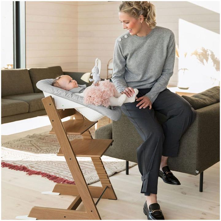 Immagine prodotto Stokke Seggiolone Tripp Trapp incl. set per neonati (Seggiolone)