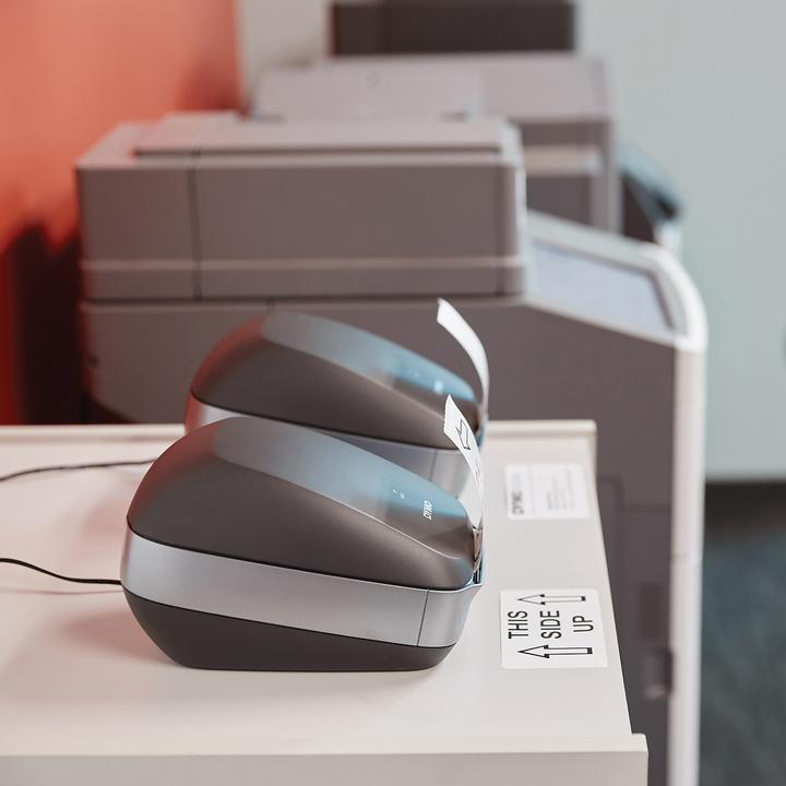 Immagine prodotto Dymo LabelWriter senza fili (300 dpi)
