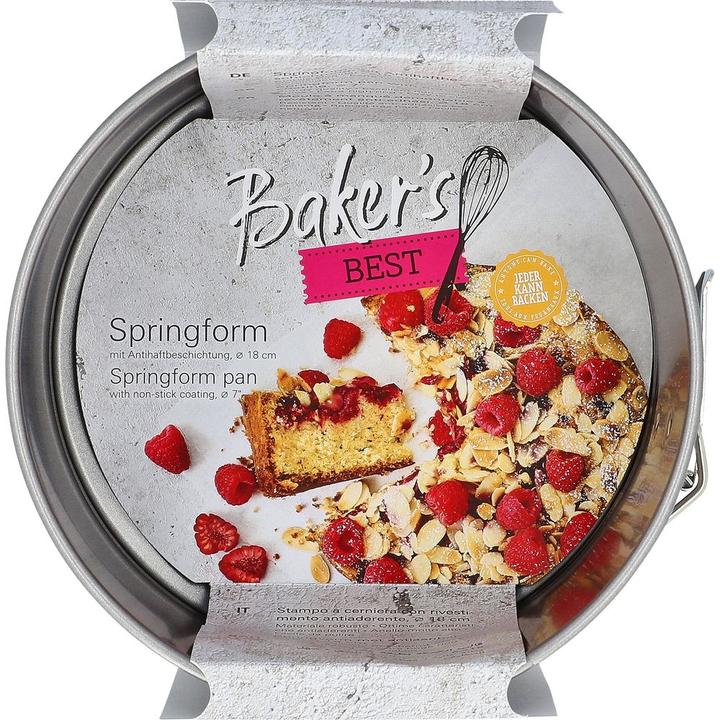 Produktbild Birkmann Springform Baker's Best (18 cm)