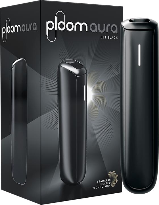 Produktbild Ploom Aura Jet Black