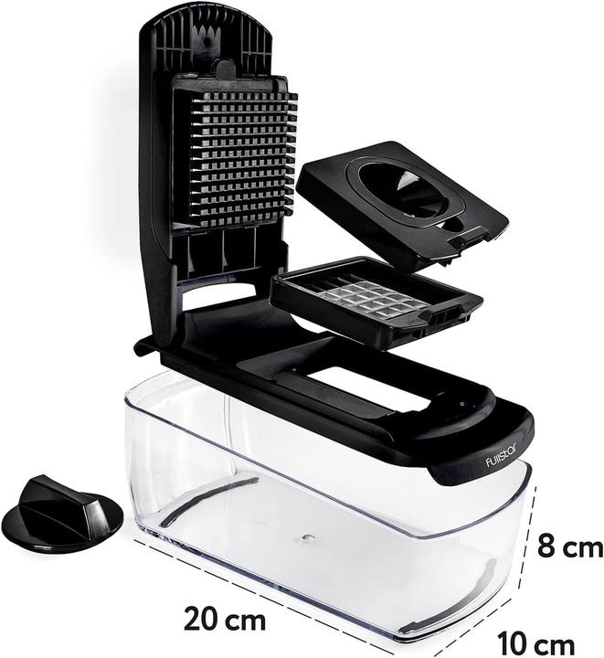 Image du produit Fullstar 4-in-1 Gemüseschneider