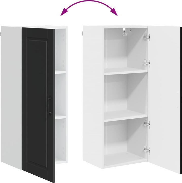 Actual product image vidaXL Küchenschrank (31 x 31 x 100 cm)
