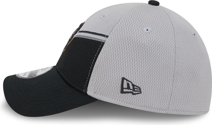 Actual product image New Era 39Thirty Cap - SIDELINE 2023 Baltimore Ravens - M/L (M/L)