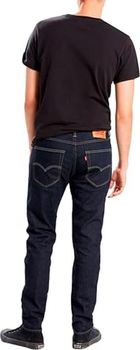 Actual product image Levis Slim Taper Jeans for Casual Wear in All Seasons (W29/L30)