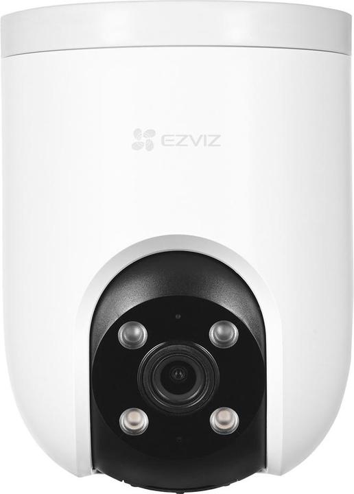 Actual product image EZVIZ Webcam Camera | CS-H8C Pro 4K | 8 MP | 4mm | IP65 | H.264/H.265 | Micro SD, Max. 512 GB