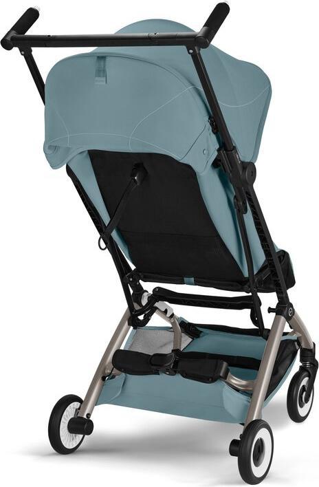 Produktbild Cybex LIBELLE TPE Stormy Blue | light blue