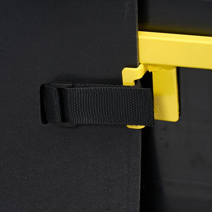 Actual product image Power Shot Ramp for Rebound Wall