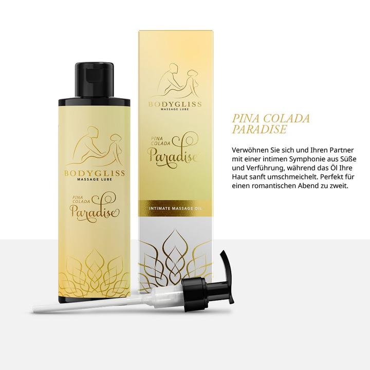Produktbild Bodygliss Silky Soft (150 ml)