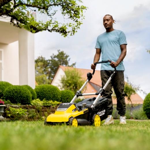 Image du produit Kärcher LMO 5-18 Dual (Fonctionnement sur batterie)