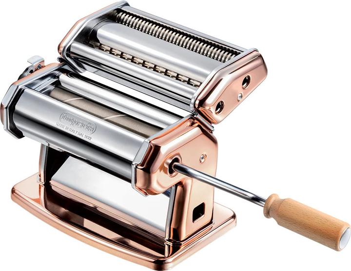 Actual product image Imperia IPASTA T6.5/12 mm RUVIDA RAME