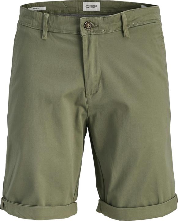 Image du produit Jack & Jones Jpstbowie Shorts Solid Srt 2pk Mp (XXL)