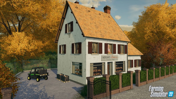Produktbild 2K Games Farming Simulator 22 (PS4, EN)
