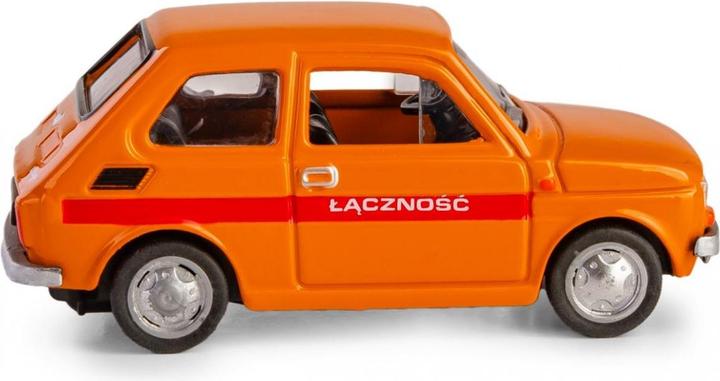 Actual product image Daff Connectivity for the Fiat 126p