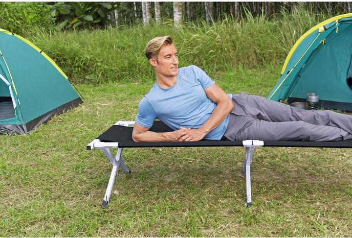 Actual product image Bestway Camping field bed Fold 'N Rest 190 x 64 x 42 cm