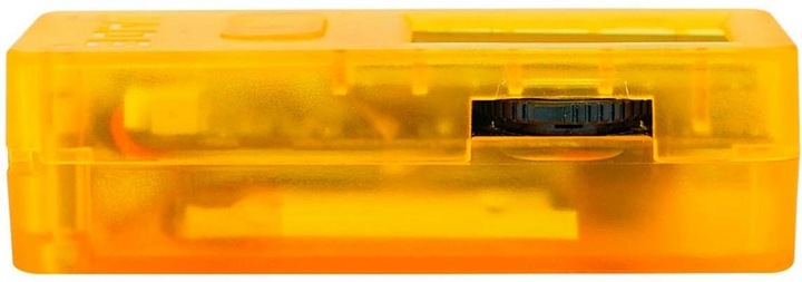 Produktbild Blockstream Jade - Transparent Orange (Bitcoin)