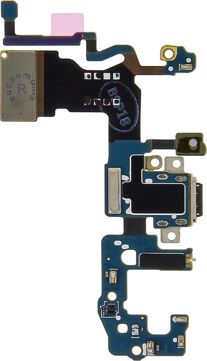Actual product image Samsung Charging Socket Spare Part Galaxy S9 (Galaxy S9)